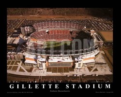 Gillette stadium