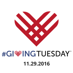 Giving tuesday 2017