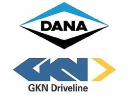 Gkn driveline