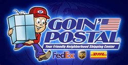 Goin postal
