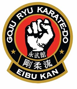 Goju ryu karate