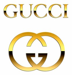 Gold gucci