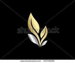 Gold leaf