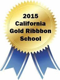Gold ribbon school