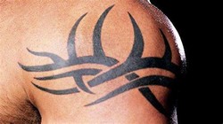 Goldberg tattoo