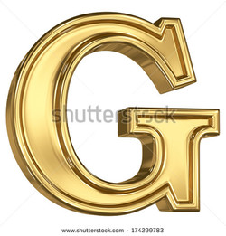 Golden g