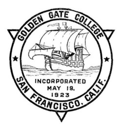Golden gate university