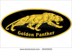 Golden panthers