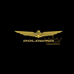 Goldwing motorcycle