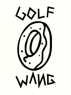 Golf wang
