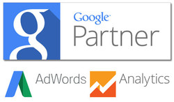 Google analytics certified partner