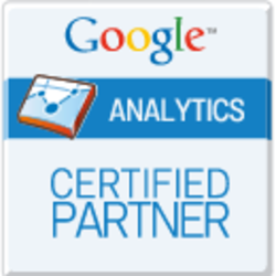 Google analytics certified partner