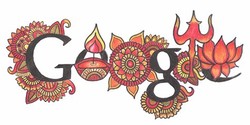 Google celebration