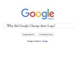 Google changed their