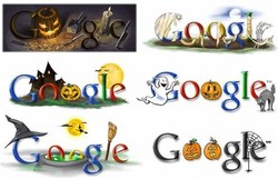 Google halloween