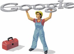Google labor day
