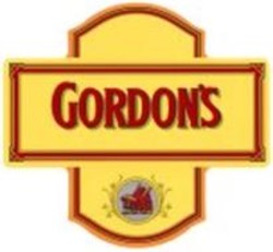 Gordon's dry gin