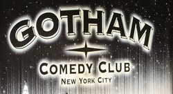 Gotham comedy club