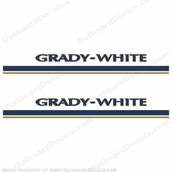 Grady white hull