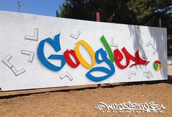 Graffiti google