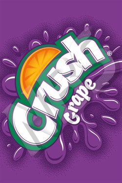 Grape crush