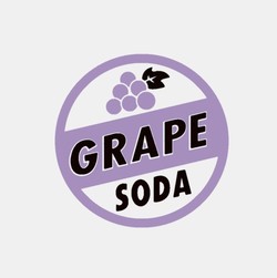 Grape soda