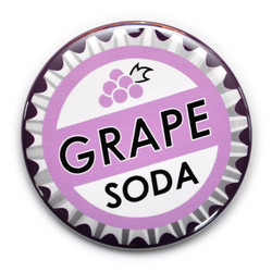 Grape soda