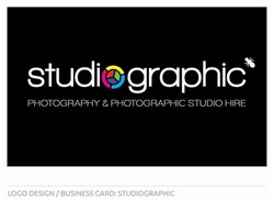 Graphic design studio
