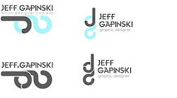 Graphic designer personal