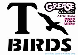 Grease t birds