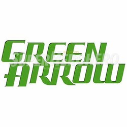 Green arrow car