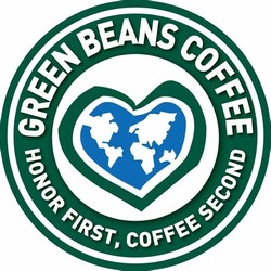 Green beans coffee