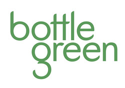 Green bottle