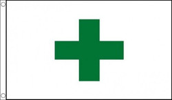 Green cross safety