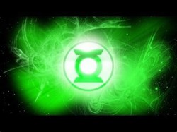 Green lantern corps