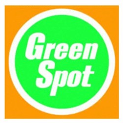 Green spot