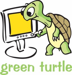 Greene turtle