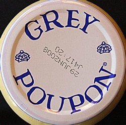 Grey poupon