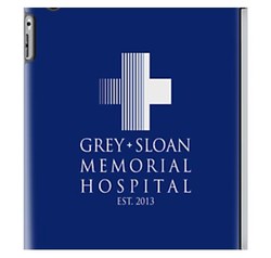 Grey sloan memorial hospital