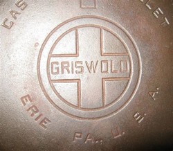 Griswold cast iron