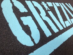 Grizzly griptape