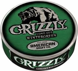 Grizzly snuff