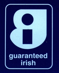 Guaranteed irish
