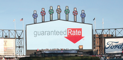 Guaranteed rate field
