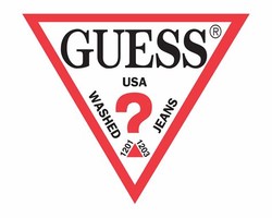 Guess clothing