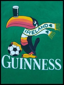 Guinness toucan