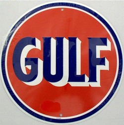Gulf oil