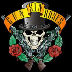 Guns and roses