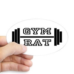 Gym rat