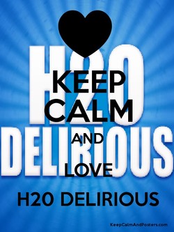 H20 delirious